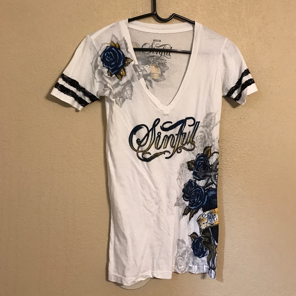 Sinful by Affliction