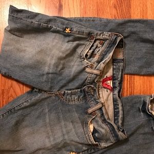 Lucky jeans