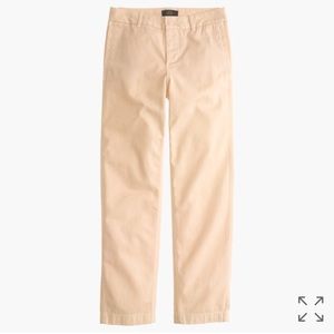 NWT J. Crew boyfriend chino