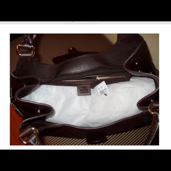 Gucci Heritage Handbag NEW! Medium - Picture 7 of 8