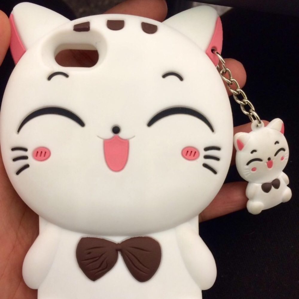 Cutest iPhone 5 / 5s Cat Case ever!!