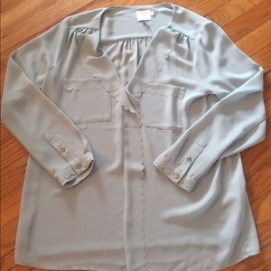 Anthropologie HD in Paris Blouse