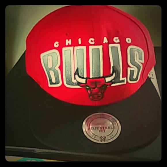 Other - Chicago bulls snap back