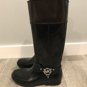 Michael Kors Rain Boots