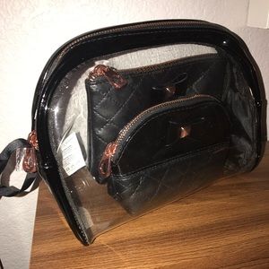 Isabella Scott Sydney 3 set makeup bag