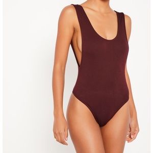 Low Cut Bodysuit