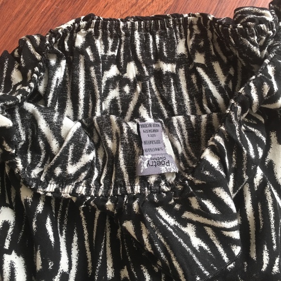 Printed romper - Picture 2 of 3