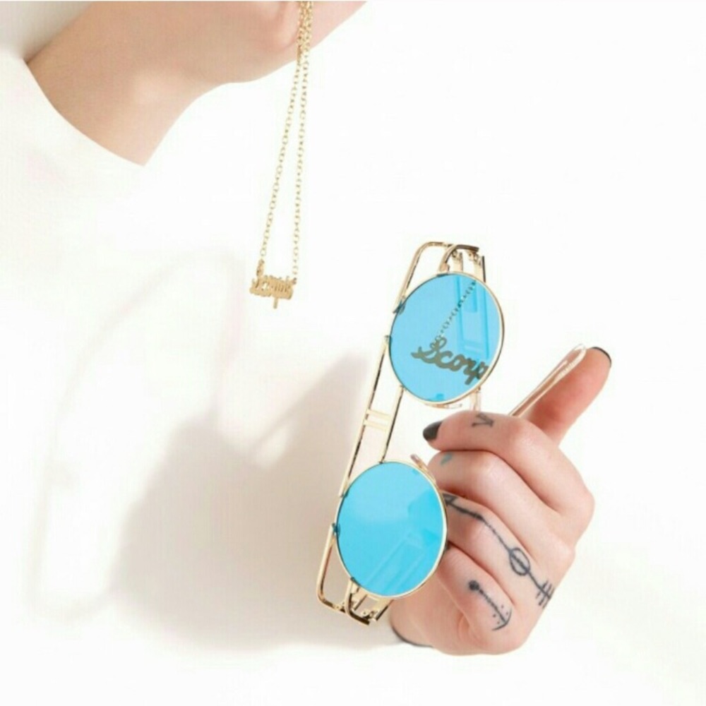 SOLD Esqape Dollskill Speqz Sunglasses