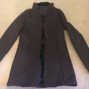 Women's north face cozy inside jacket