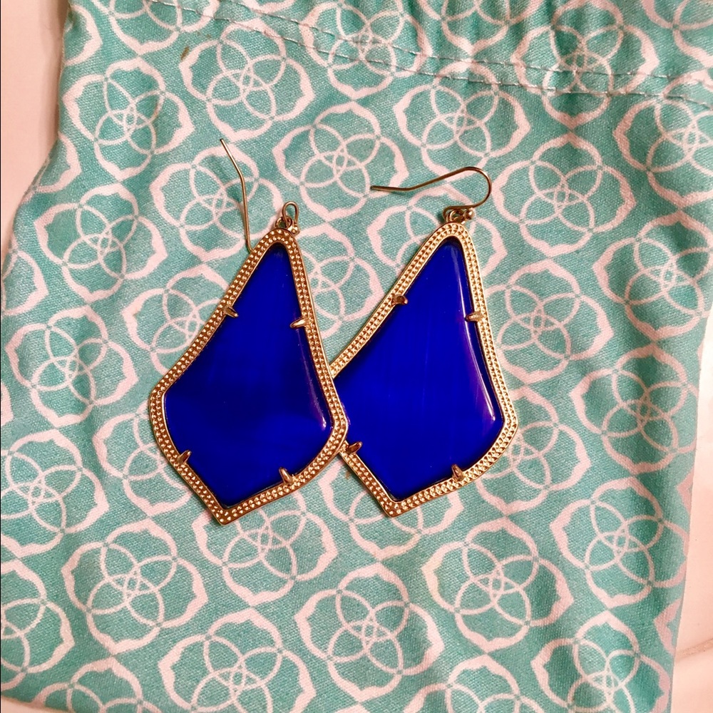 Kendra Scott Alexandra Earrings