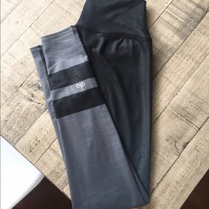 Alo high waisted pants