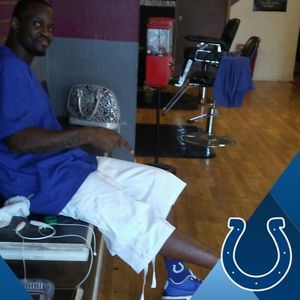 Meet your Posher, Aaron