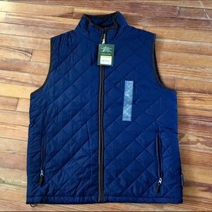 FIELD & STREAM QUILTED SPORTMAN'S VEST