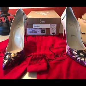 Christian Louboutin heels
