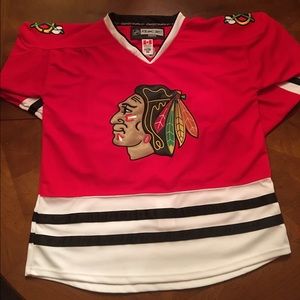 Patrick Kane #88 Chicago Blackhawks Hockey Jersey