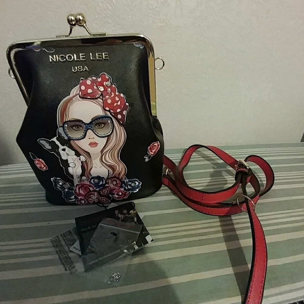 Nicole lee betty crossbody