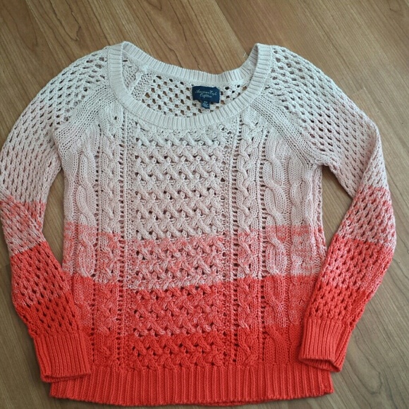 American Eagle sweater sz med - Picture 1 of 1