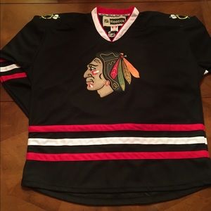 Chicago Blackhawks Hockey Jersey Patrick Kane #88