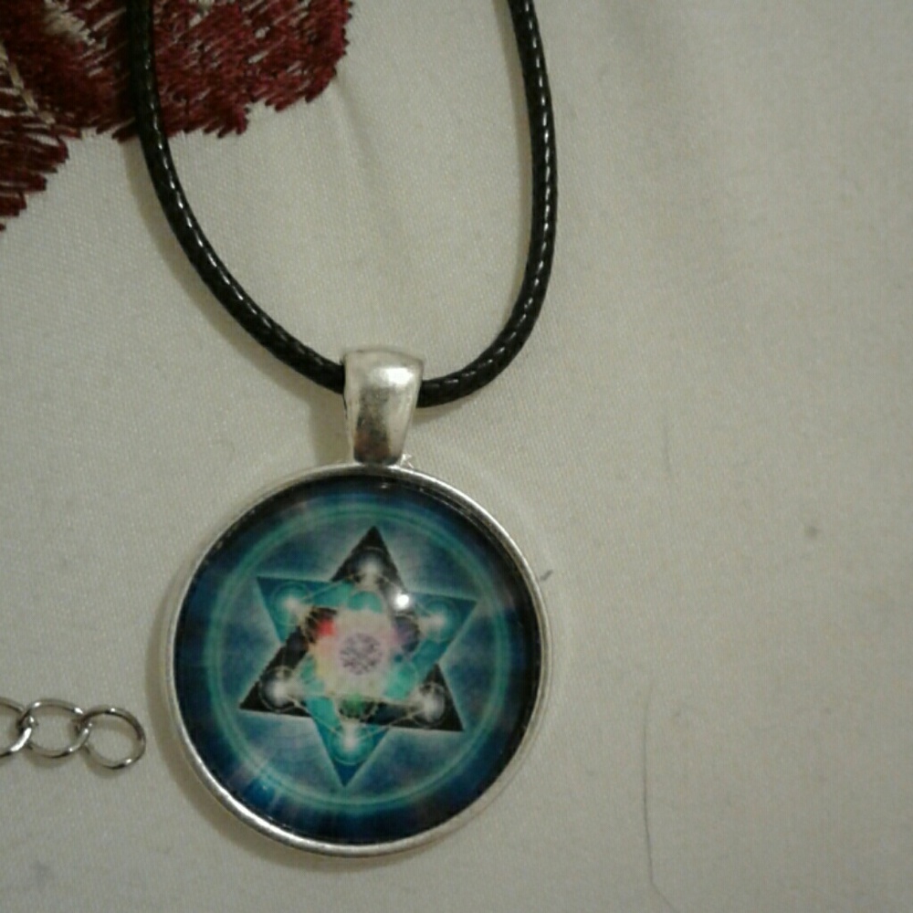 Sold STAR of David Pendant Necklace!
