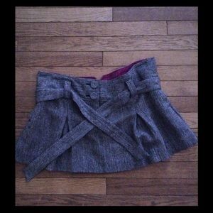 AE mini skirt