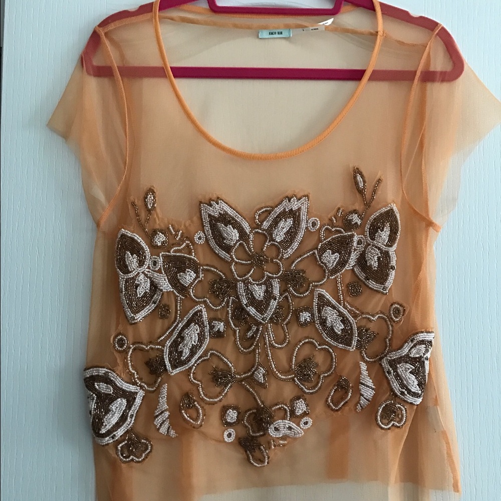 Kimchi Blue RARE Top - NEVER been worn