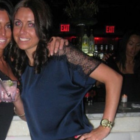 Express lace top - Picture 4 of 5