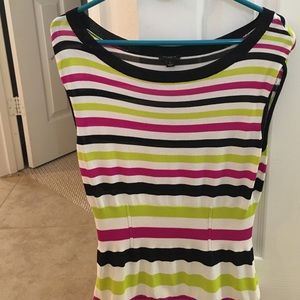 Sleeveless top from Ann Taylor