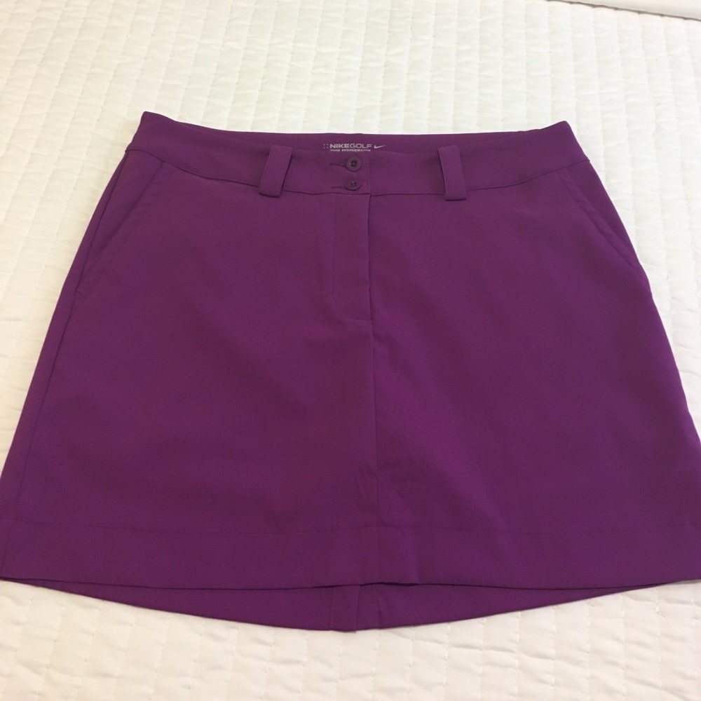 Nike Golf skort