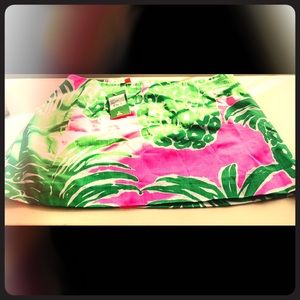Lilly Pulitzer Tate Skirt Size 12 NWT