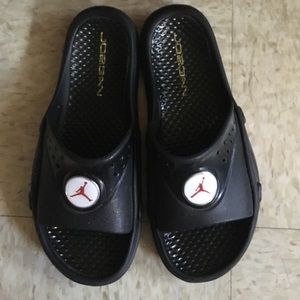 Jordan slides