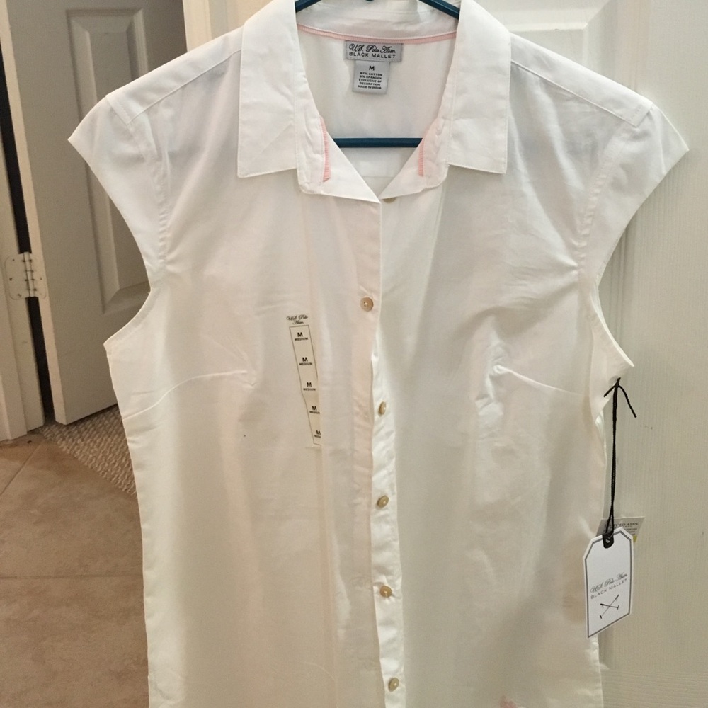 White Polo