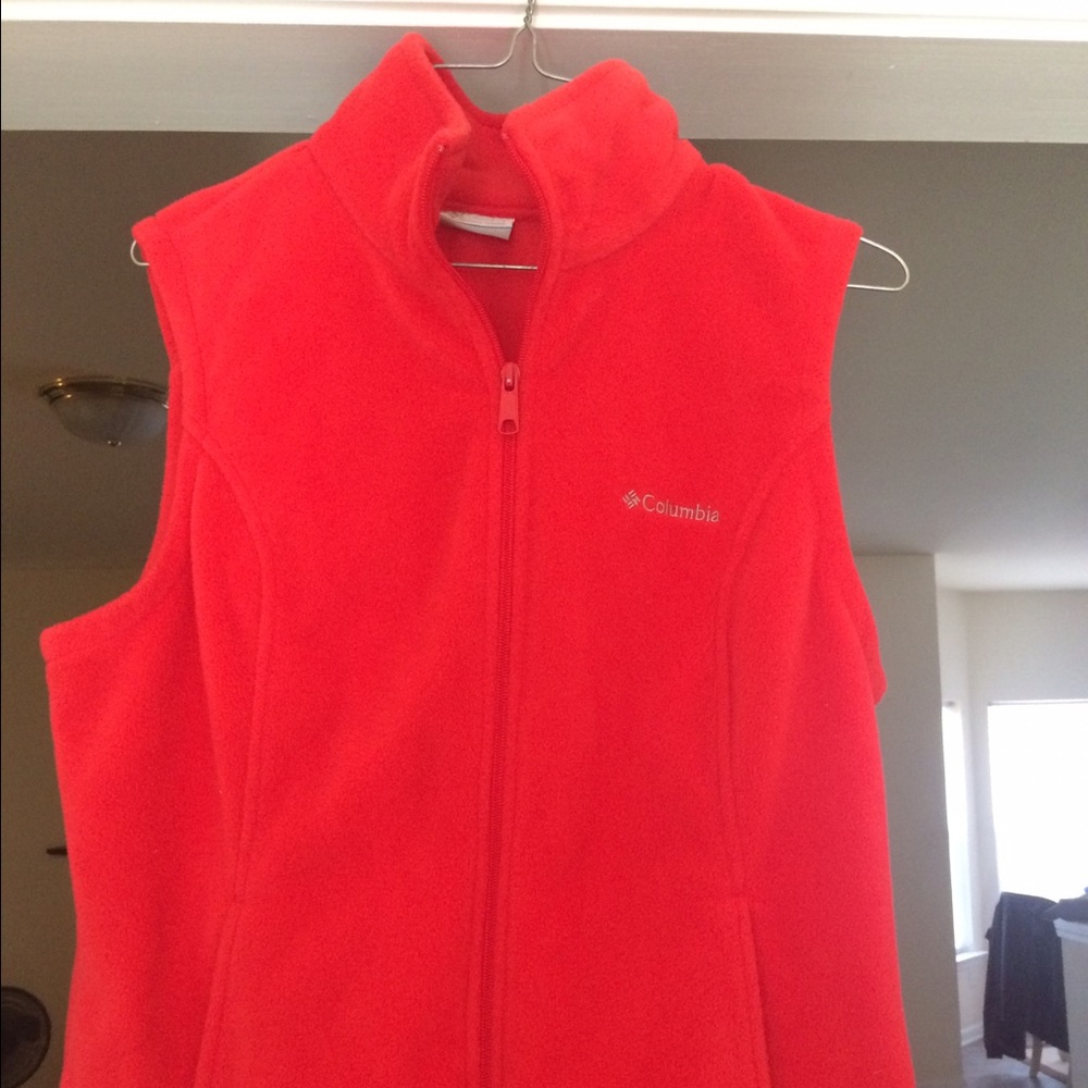 Women's Columbia Vest