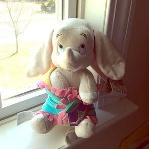 Disney Babies Dumbo Plush