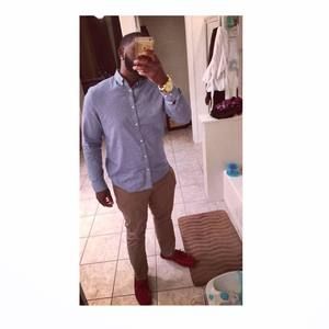 Meet your Posher, Jerome