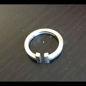 Tiffany & Co. ring