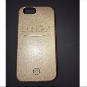Lumee case for iPhone 6, iPhone 6s