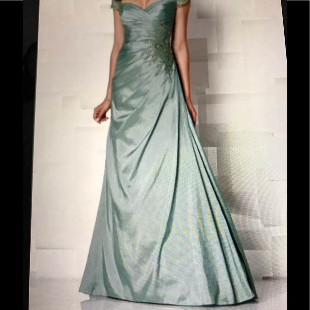 Mother of the Bride Gown