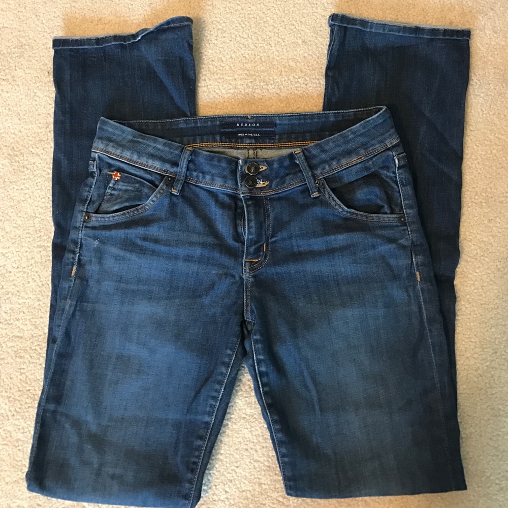 Hudson Denim Jeans Size 28
