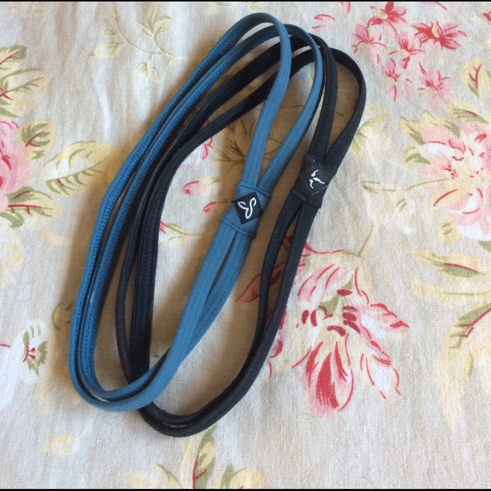 PrAna Double Headbands