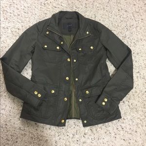 J. Crew The downtown field jacket