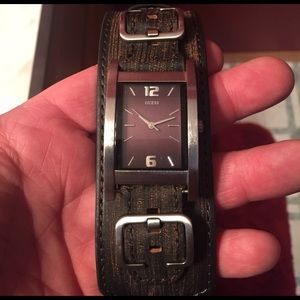 Men's Guess watch