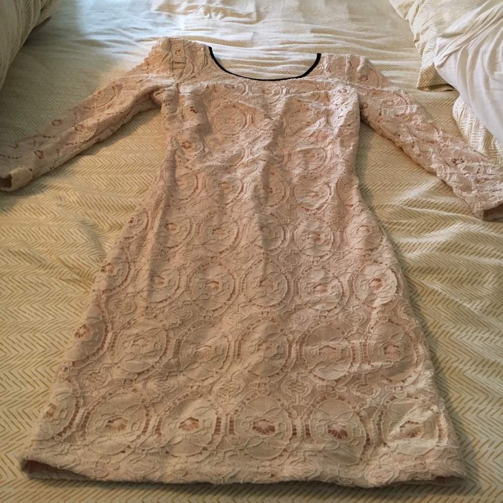 VINTAGE INSPIRED DRESS - Picture 2 of 4