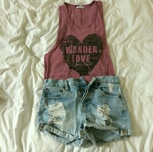 Both Tanks w/Bathing Suit Trade for Brooke