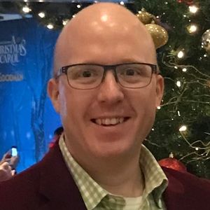 Meet your Posher, Chris