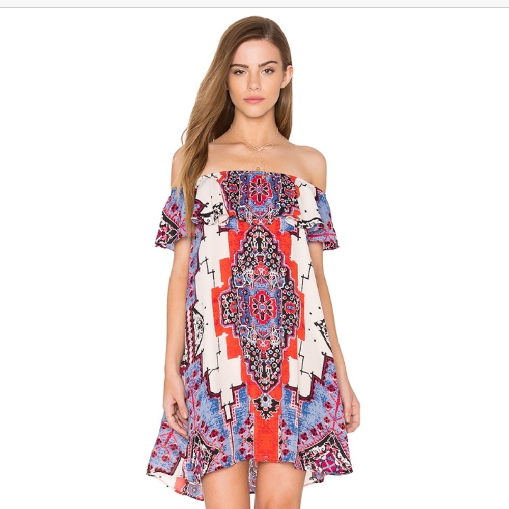 Eight Sixty Montauk Dress
