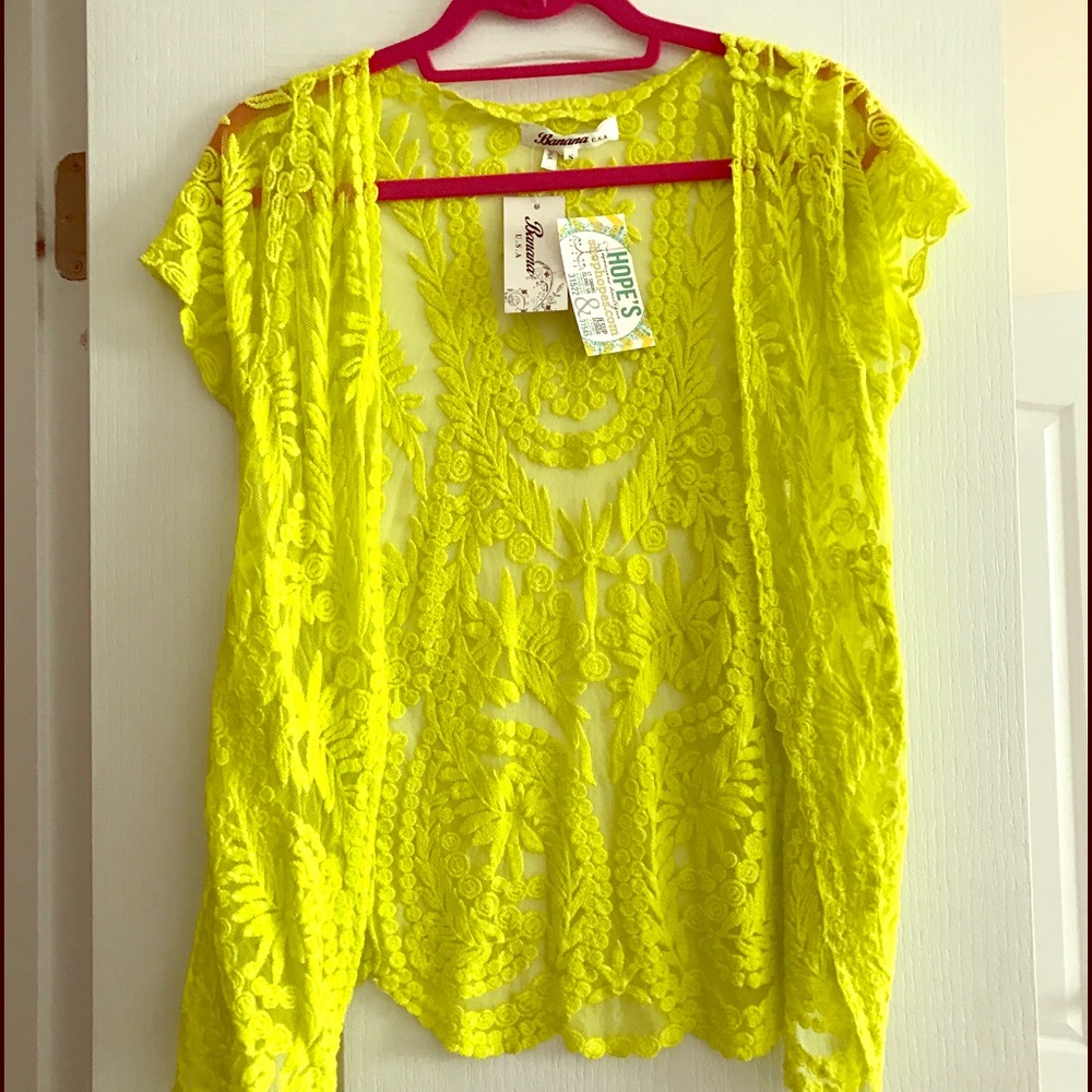 Hope's Kimono - Brand New