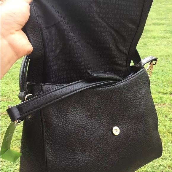 KATE SPADE Miri Chester Satchel Handbag Crossbody - Picture 3 of 4