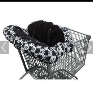 Floppy seat Ultra Plush; used