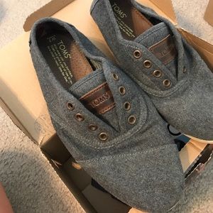 Toms Slate Cordones