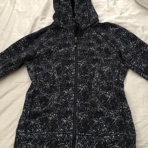 EUC Lululemon Scuba hoodie